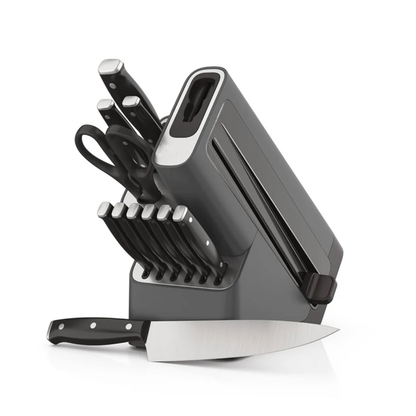 Set de cuchillos CulinaPro - Cuchillos que cortan como nuevos… siempre