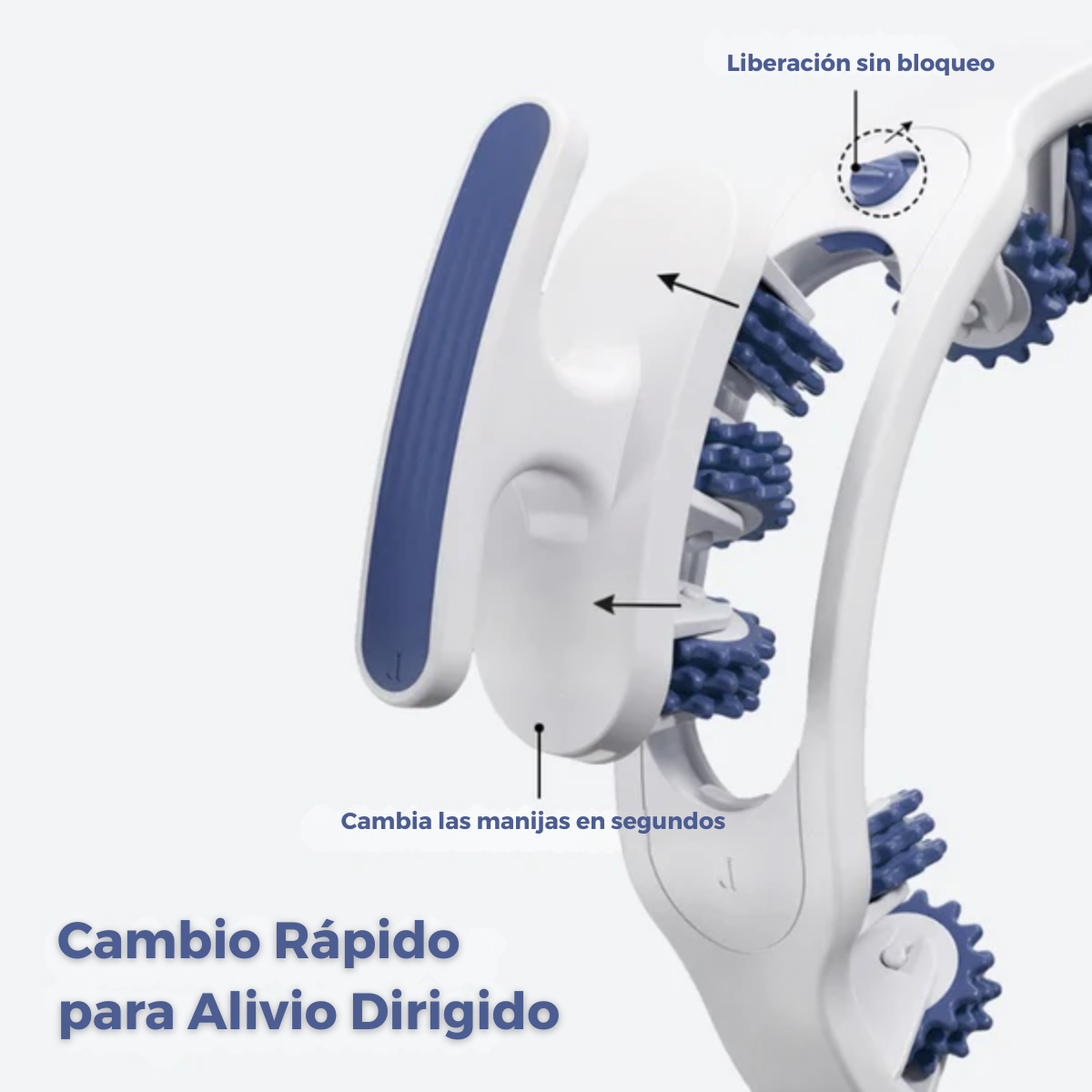 SilkyTone™ Massager – Tu piel lisa como nunca